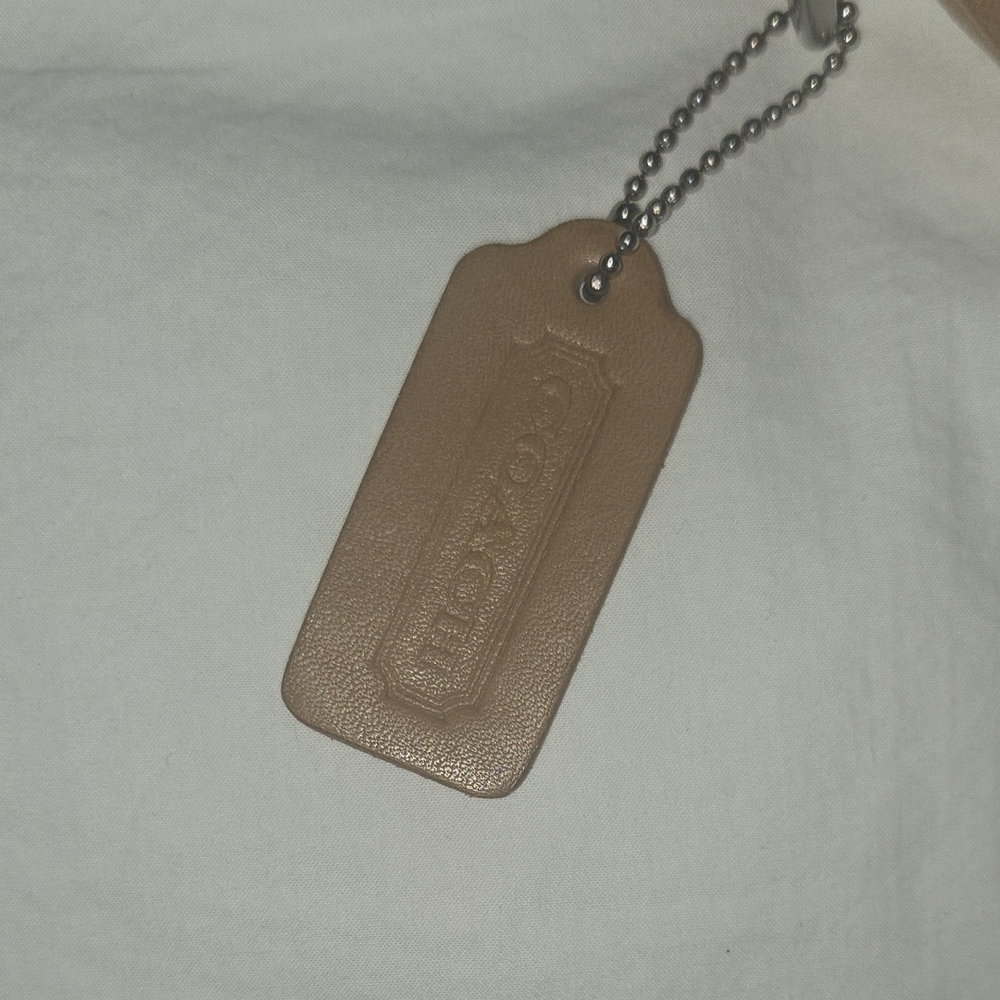 Vintage 2001 Coach Legacy West Hobo - Picture 3 of 8